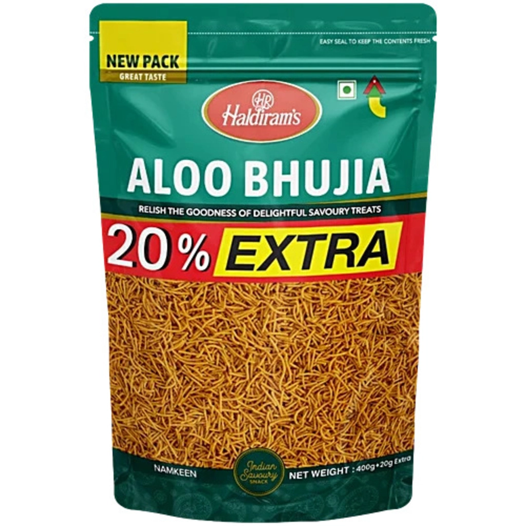 Aloo Bhujia 440g (Extra
