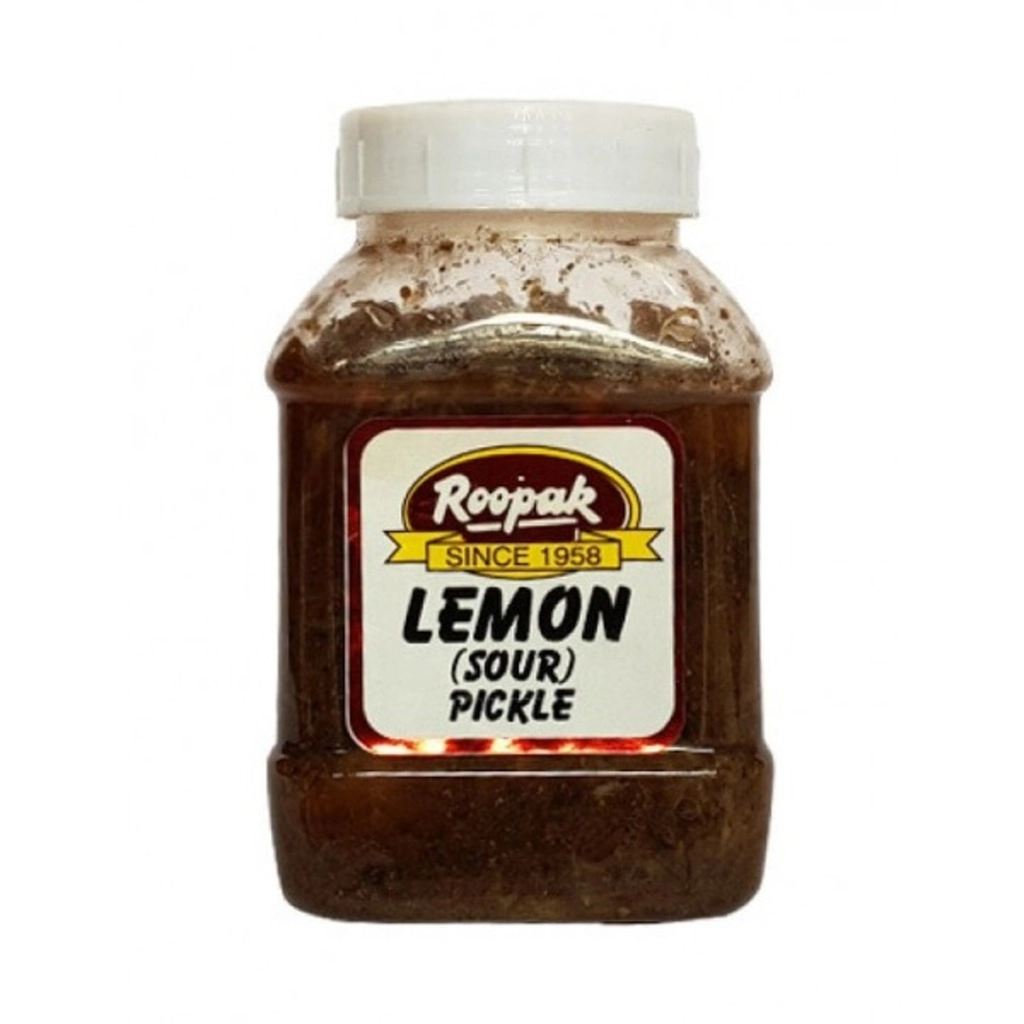 Lemon Sour Pickle
