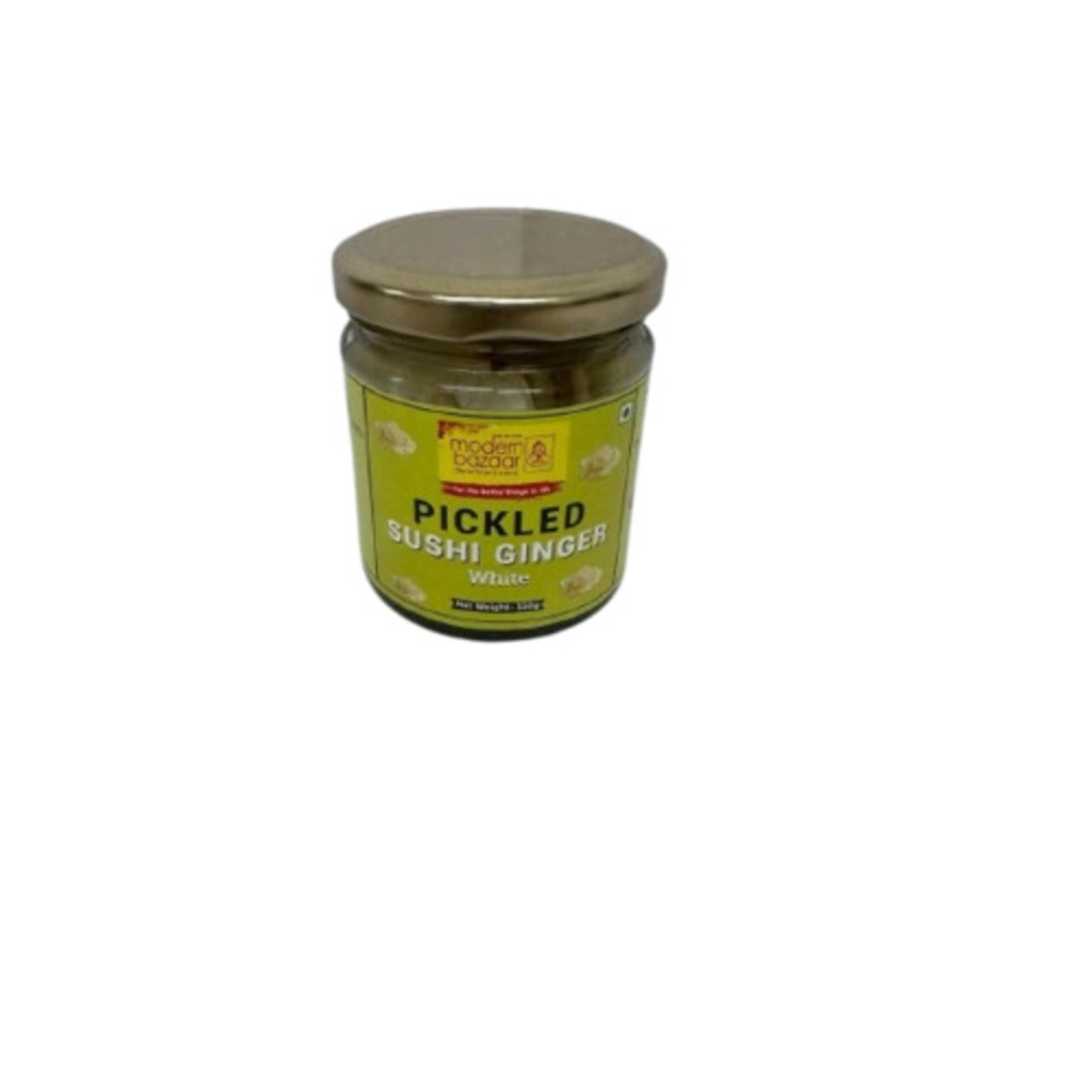 Sushi Ginger White Pickle