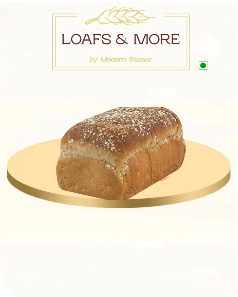 MB Oat Bread Small