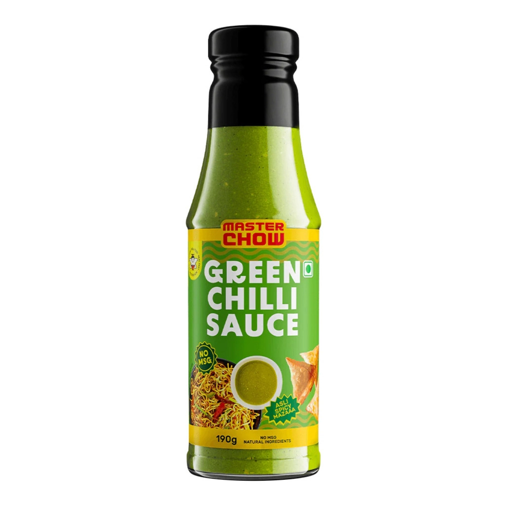Green Chilli Sauce
