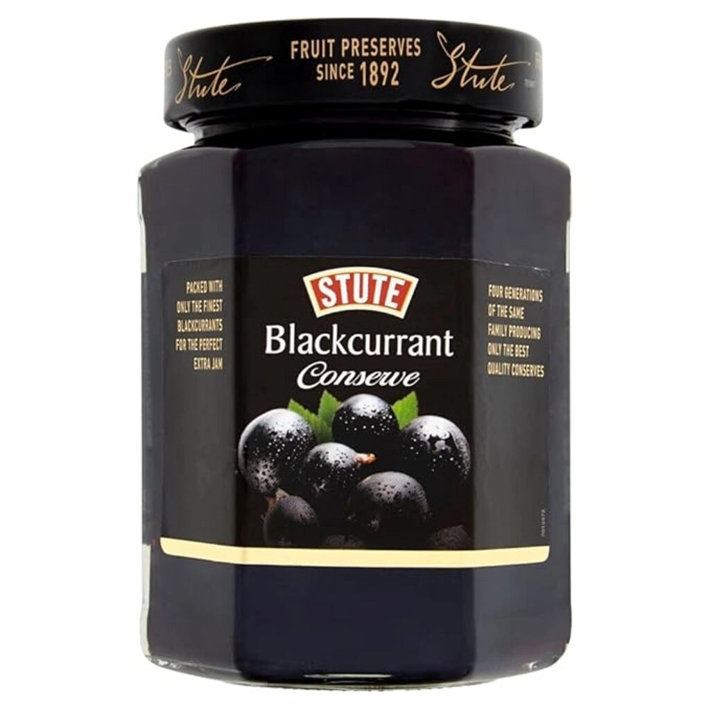 Blackcurrant Conserve Extra Jam