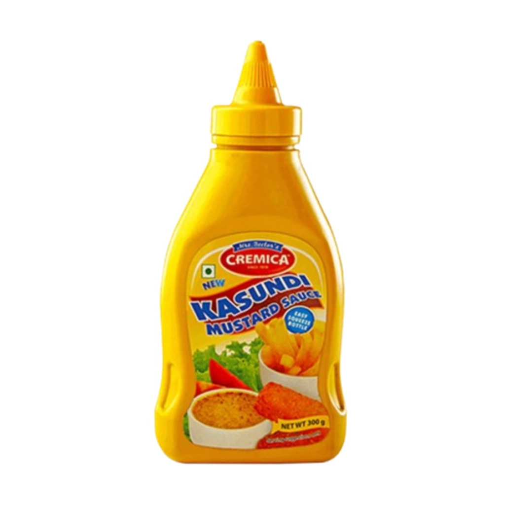 Kasundi Mustard Sauce
