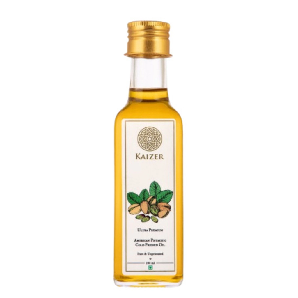 Pistachio Cold Pressed Oil