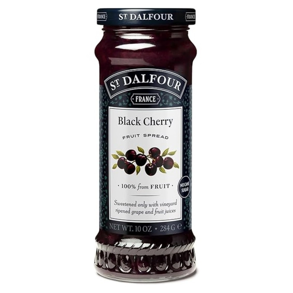 Black Cherry Fruit Spread