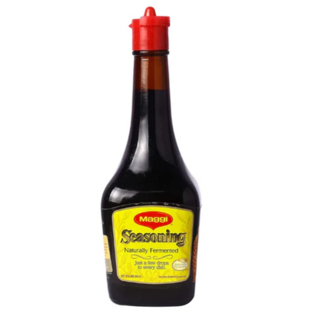Seasoning Naturally Fermented Sauce