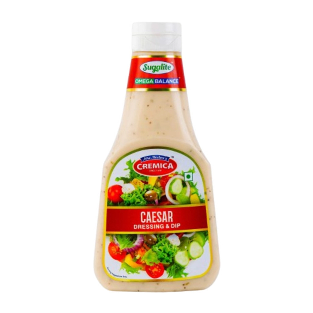 Caesar Dressing & Dip