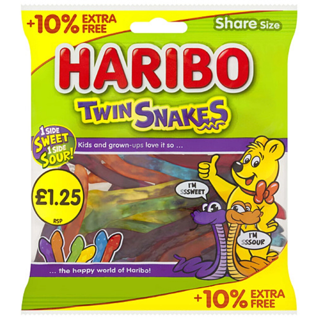 Twin Snakes