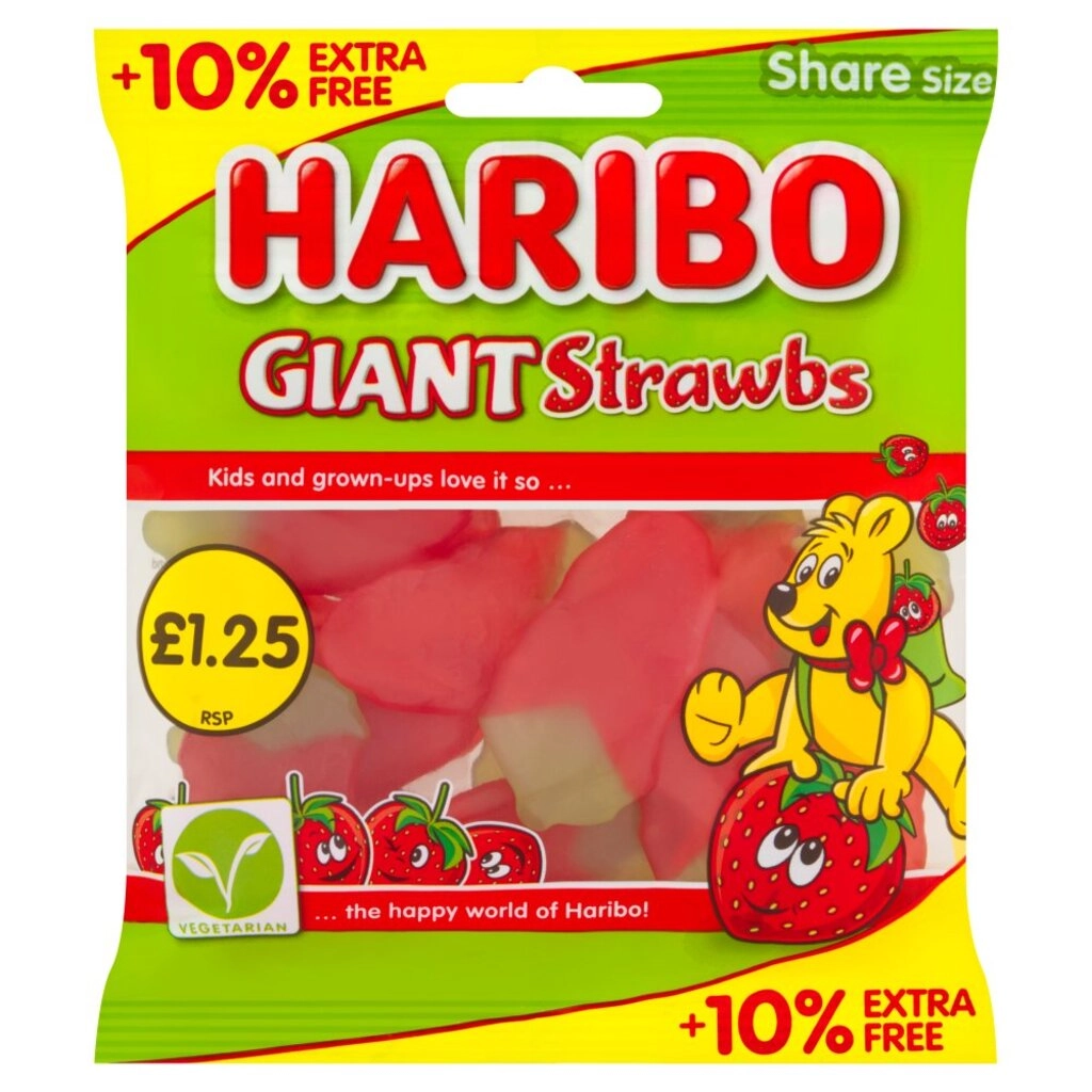 Giant Strawbs
