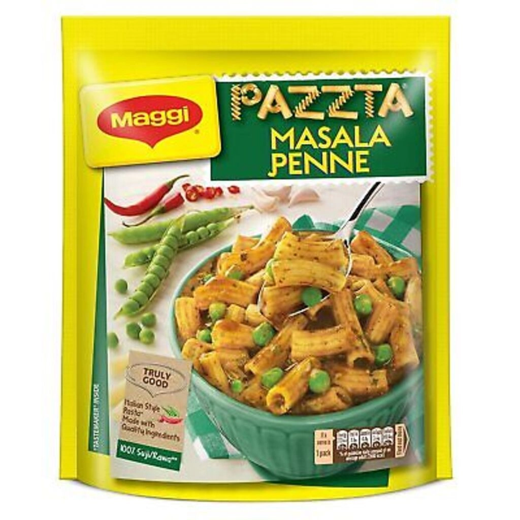 Pazzta Masala Penne