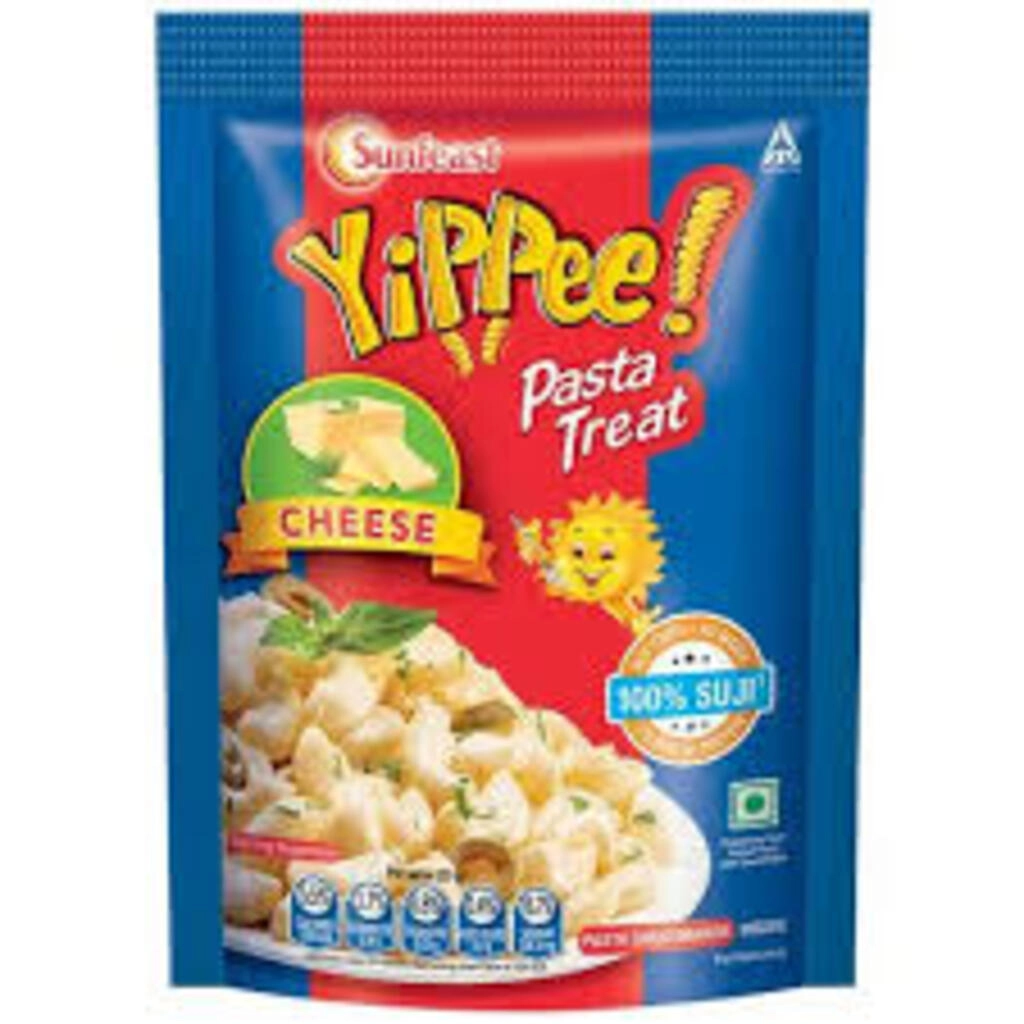 Yippee Cheese Pasta Treat