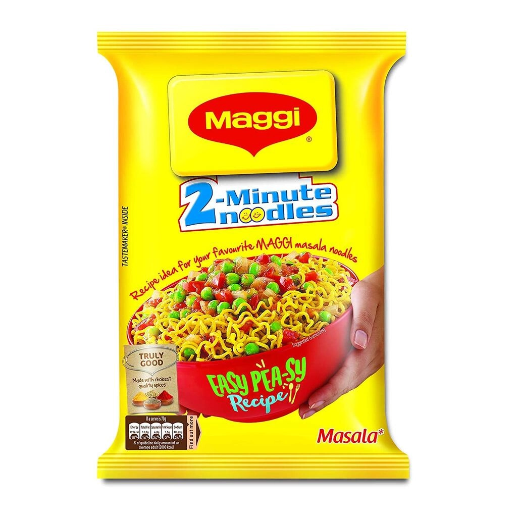 2 Minute Masala Noodles Double Pack