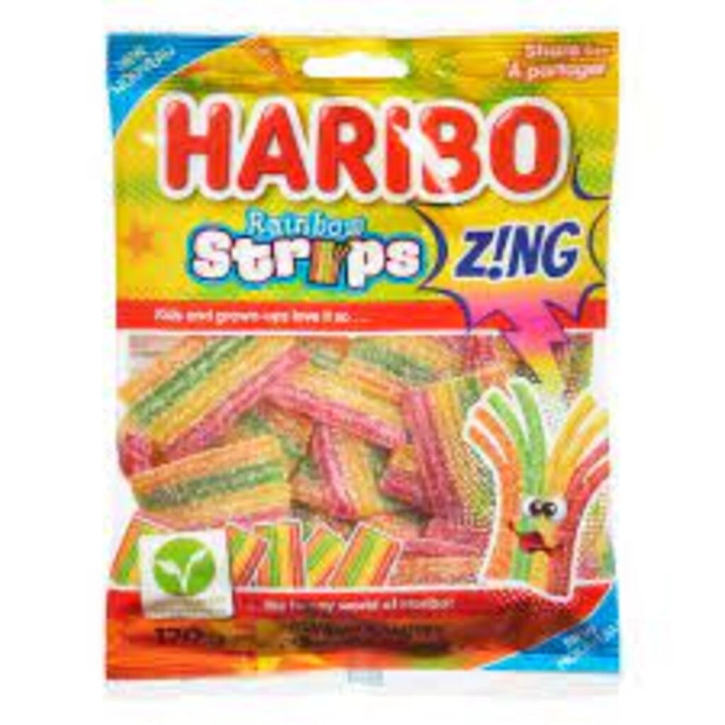 Rainbow Strips Zing