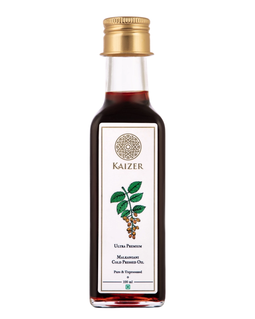 Malkangani Cold Pressed Oil