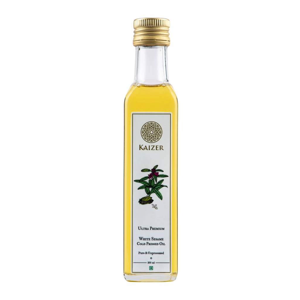 White Sesame Oil