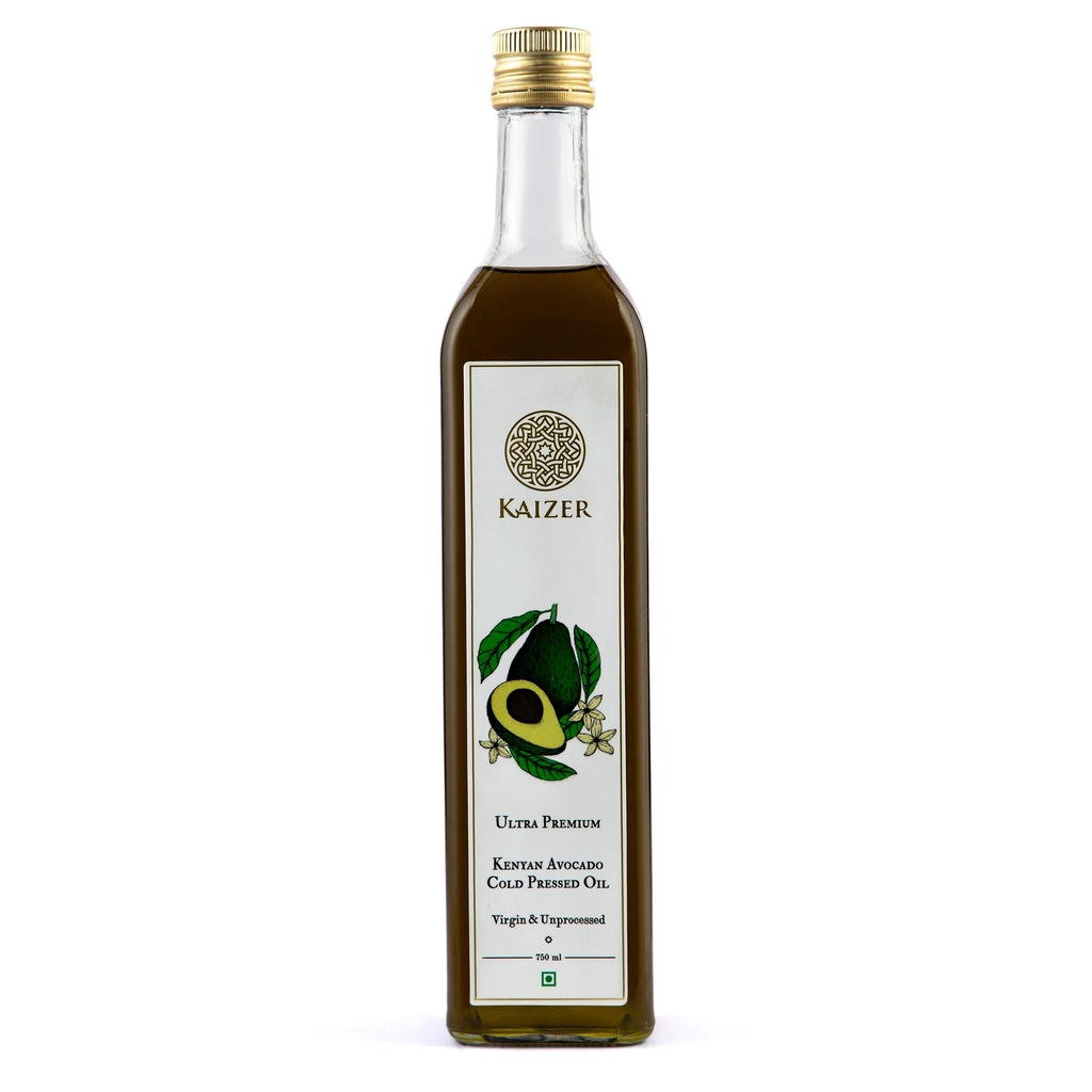 Cold Pressed Avocado Oil