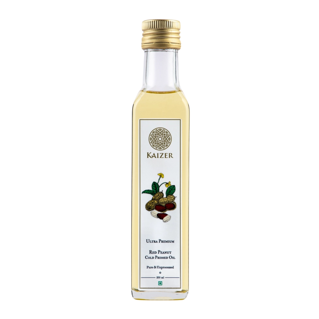 Red Peanut Oil