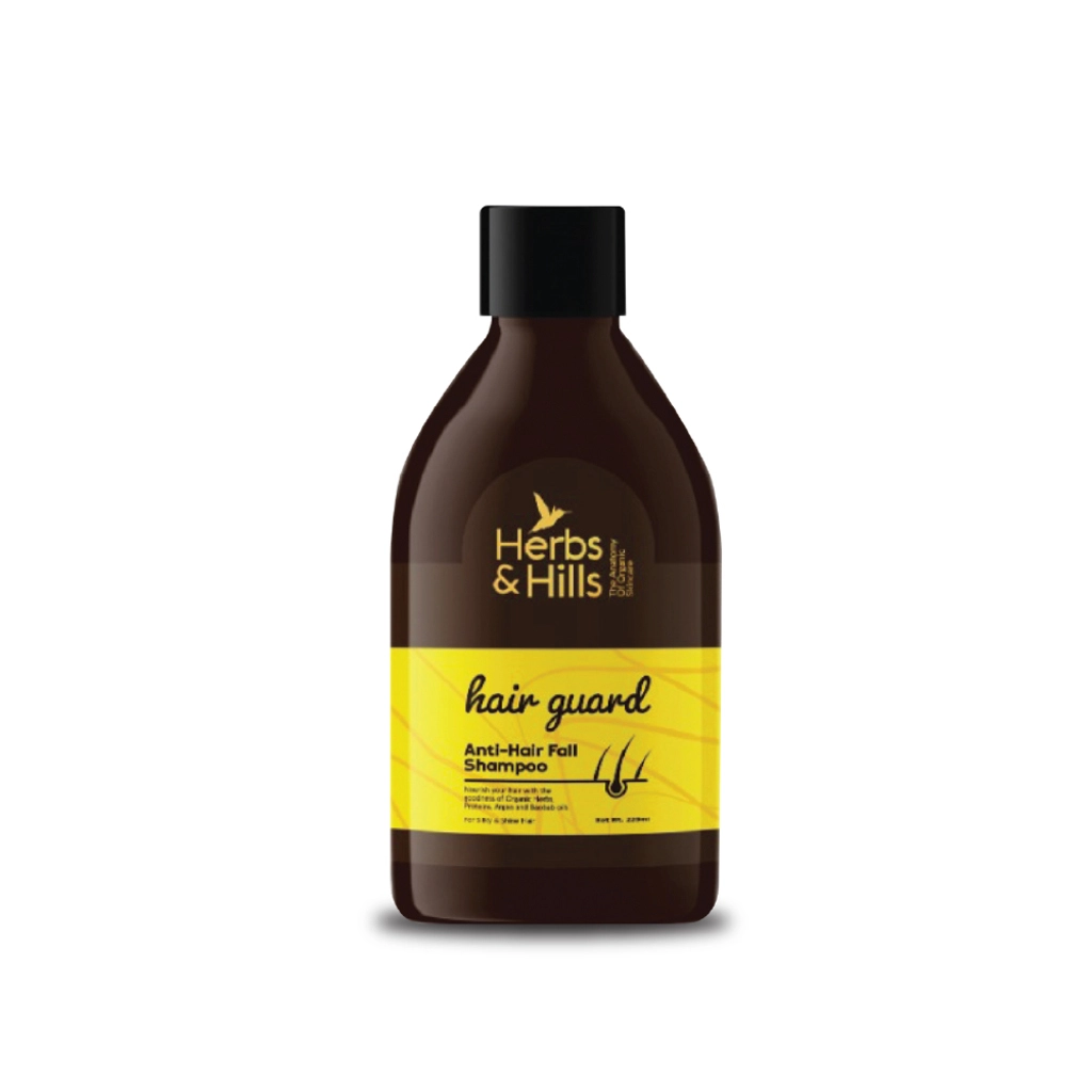 Hair Guard Anti-Hair Fall Shampoo
