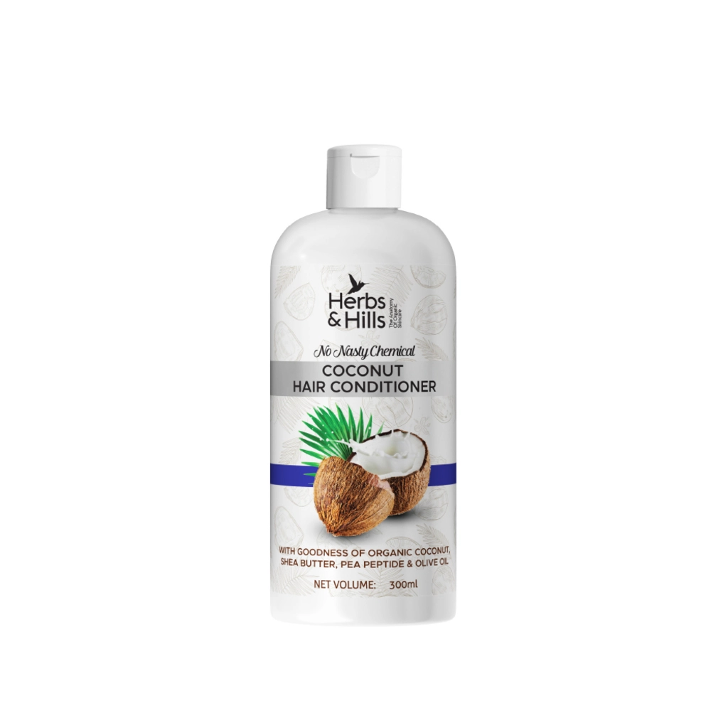 Coconut Hair Conditioner