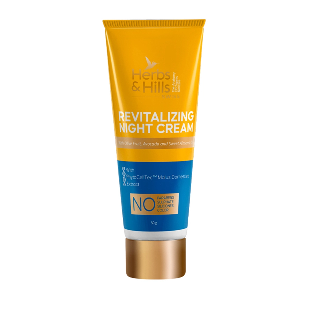 Revitalizing Night Cream