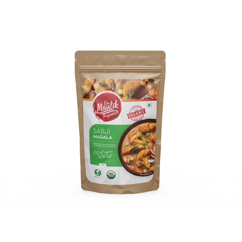 Sabji Masala