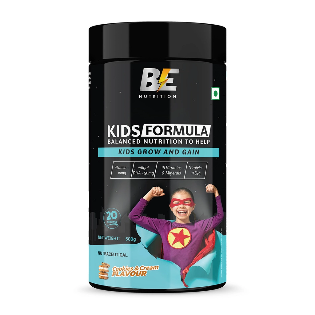 Kids Formula Cookies and Cream Flavour