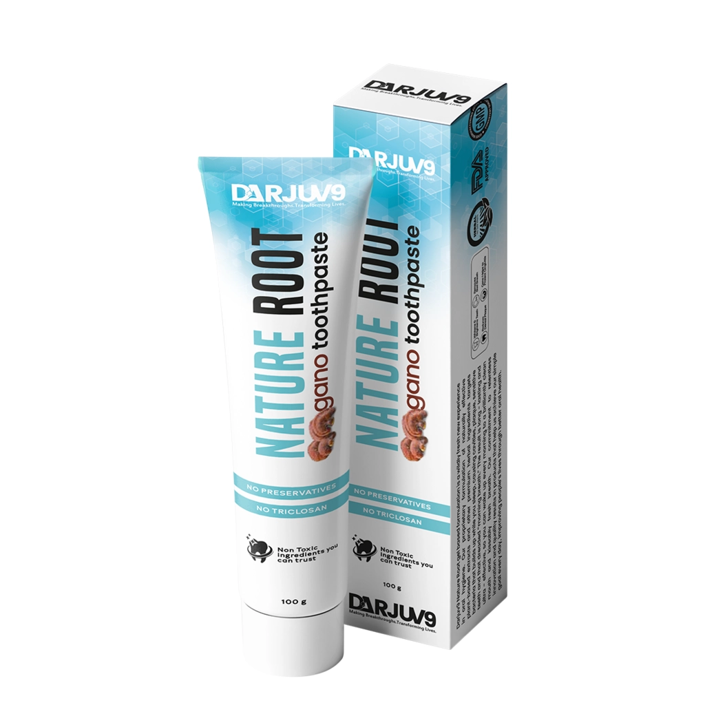 Natureroot Gano Toothpaste-100