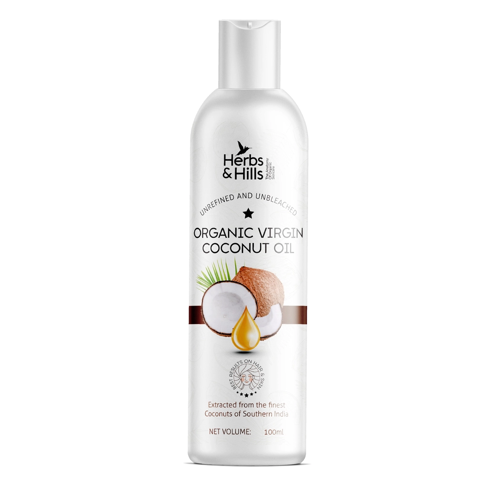 Organic Virgin Coconut Oil