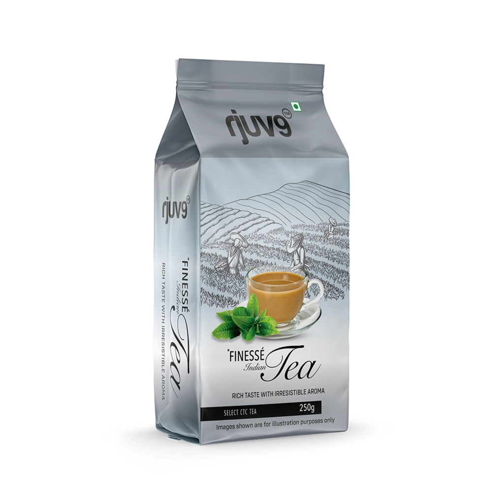 Finesse Tea