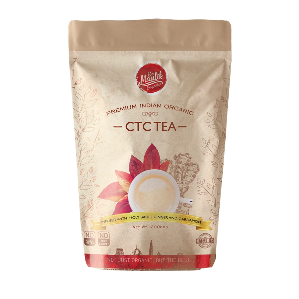 Damaulik Organic Ctc Tea 200Gm