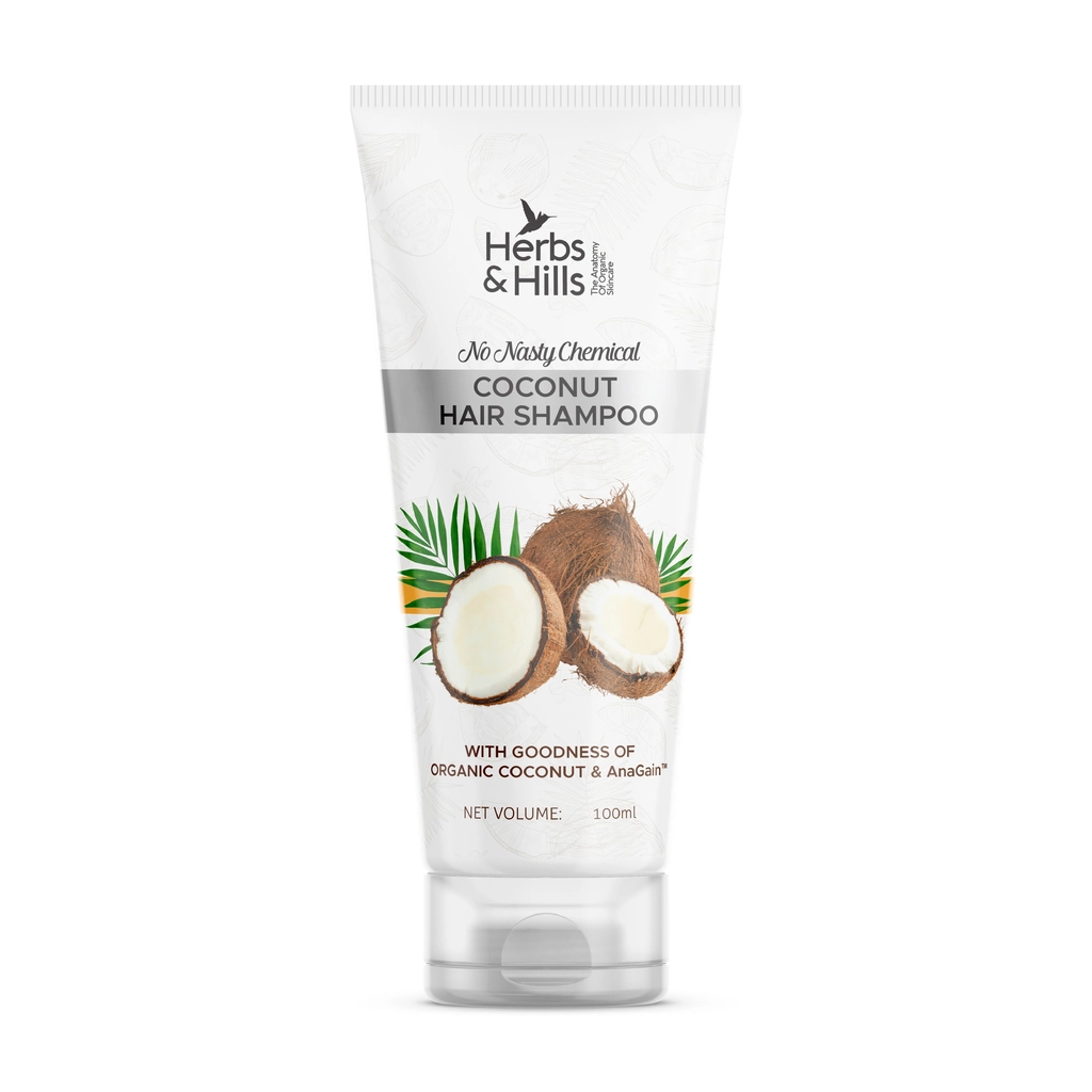 Coconut Hair Shampoo