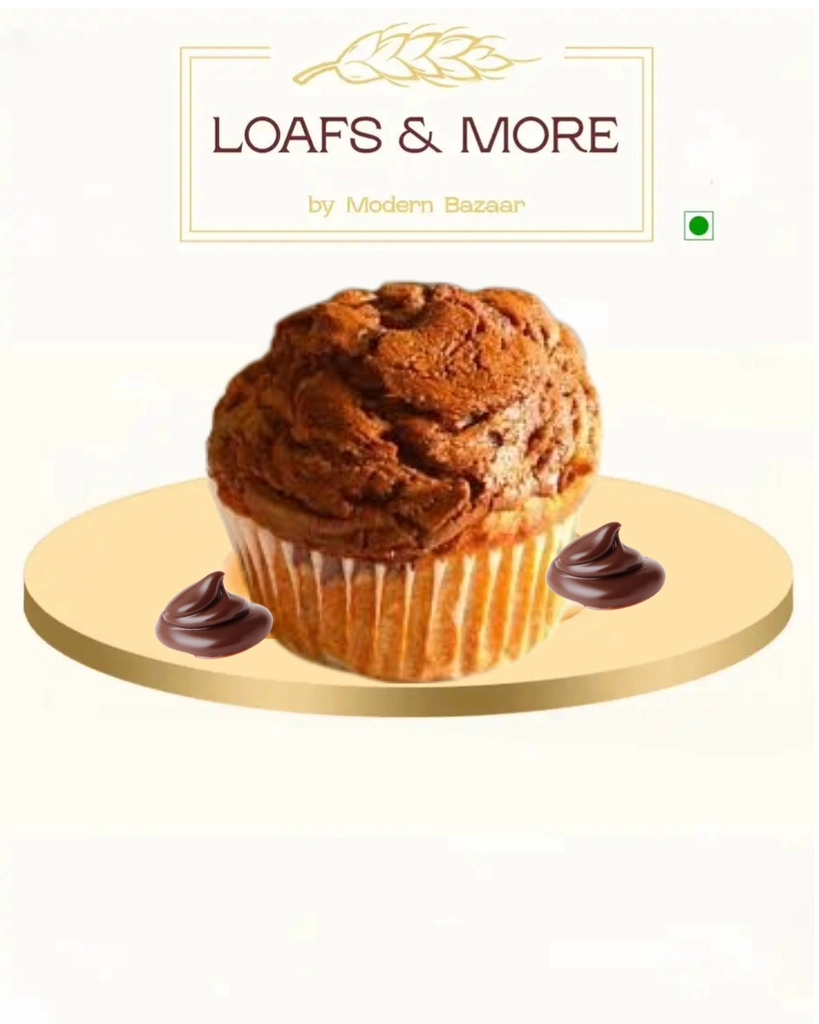 Nutella Muffin
