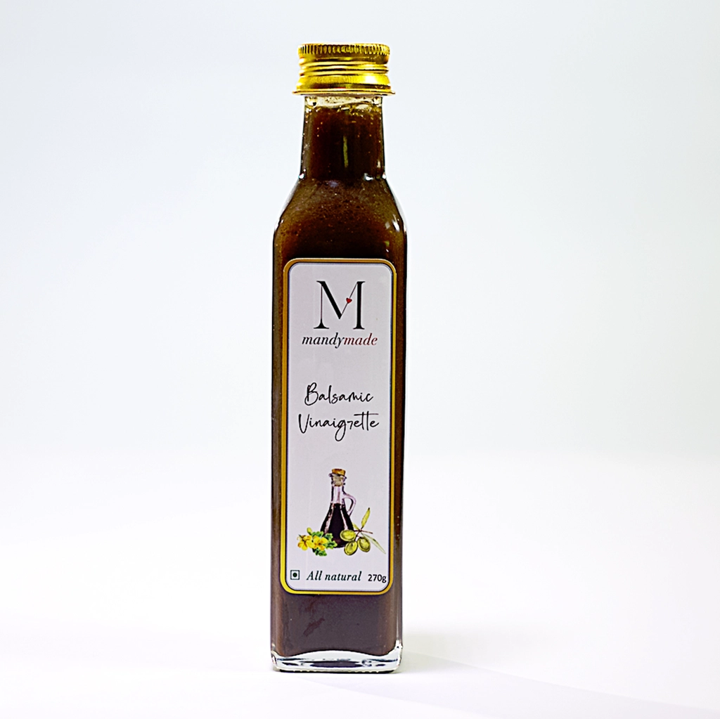 Balsamic Vinaigrette