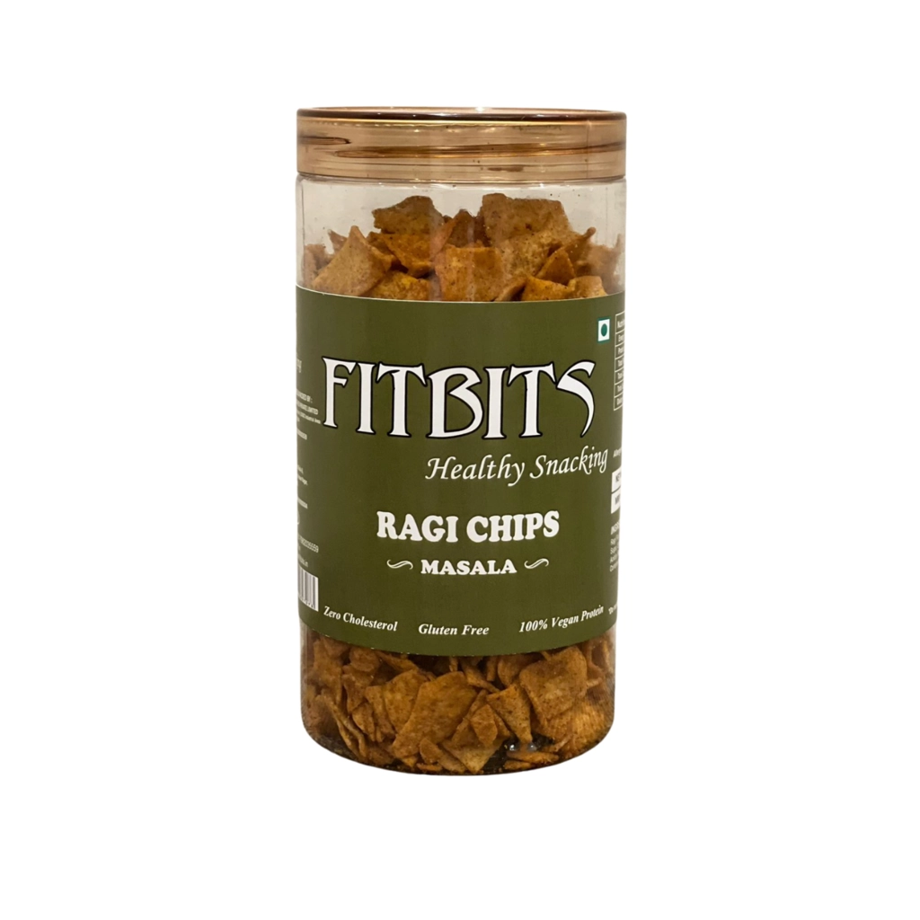 Masala Ragi Chips