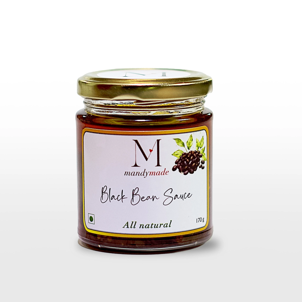 Black Bean Sauce