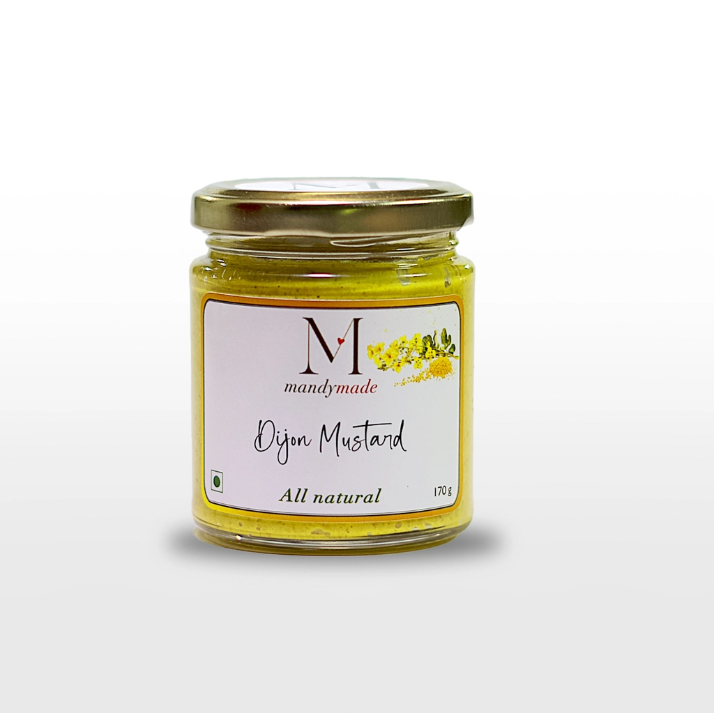Dijon Mustard