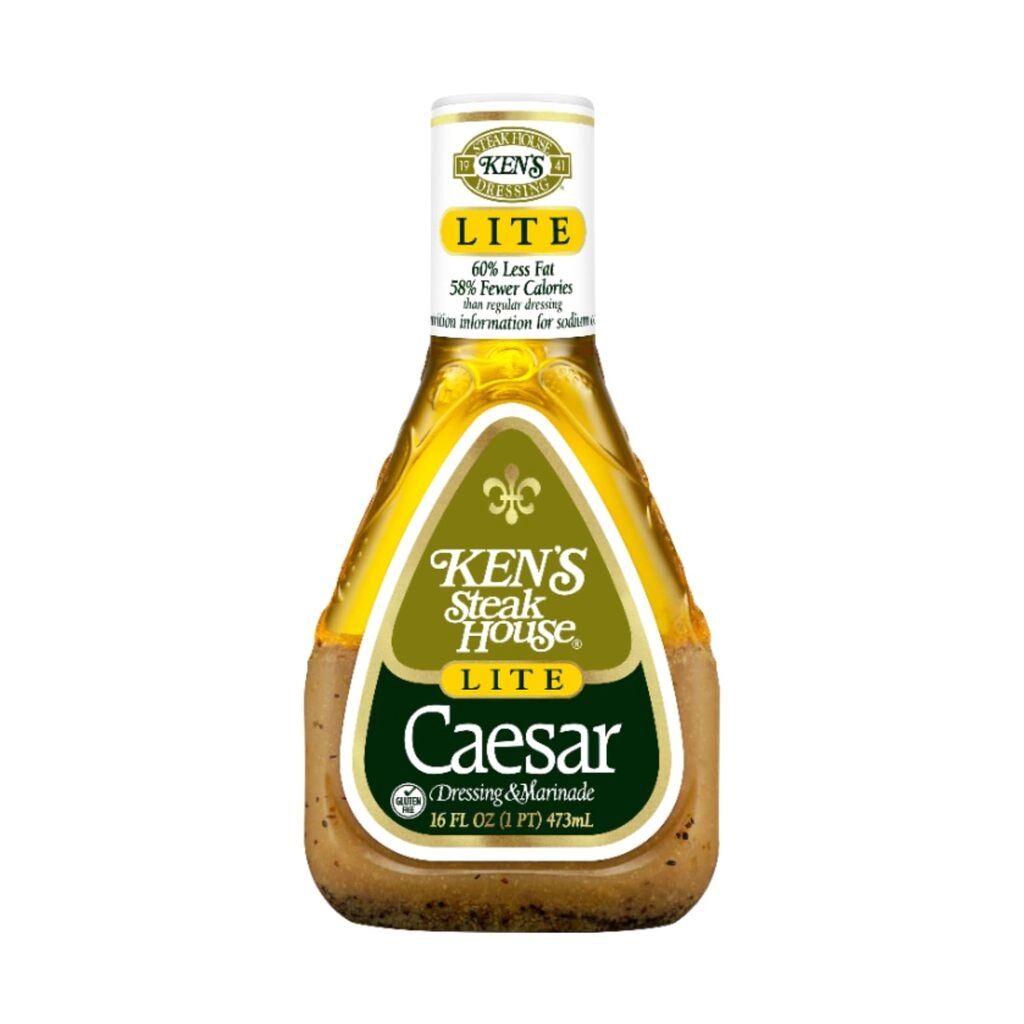 Lite Caesar Dressing & Marinade