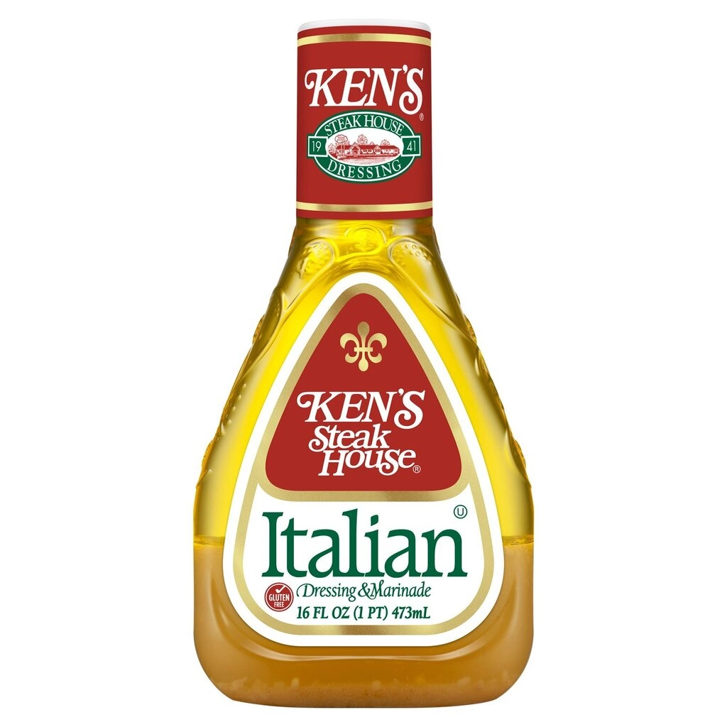 Italian Dressing & Marinade