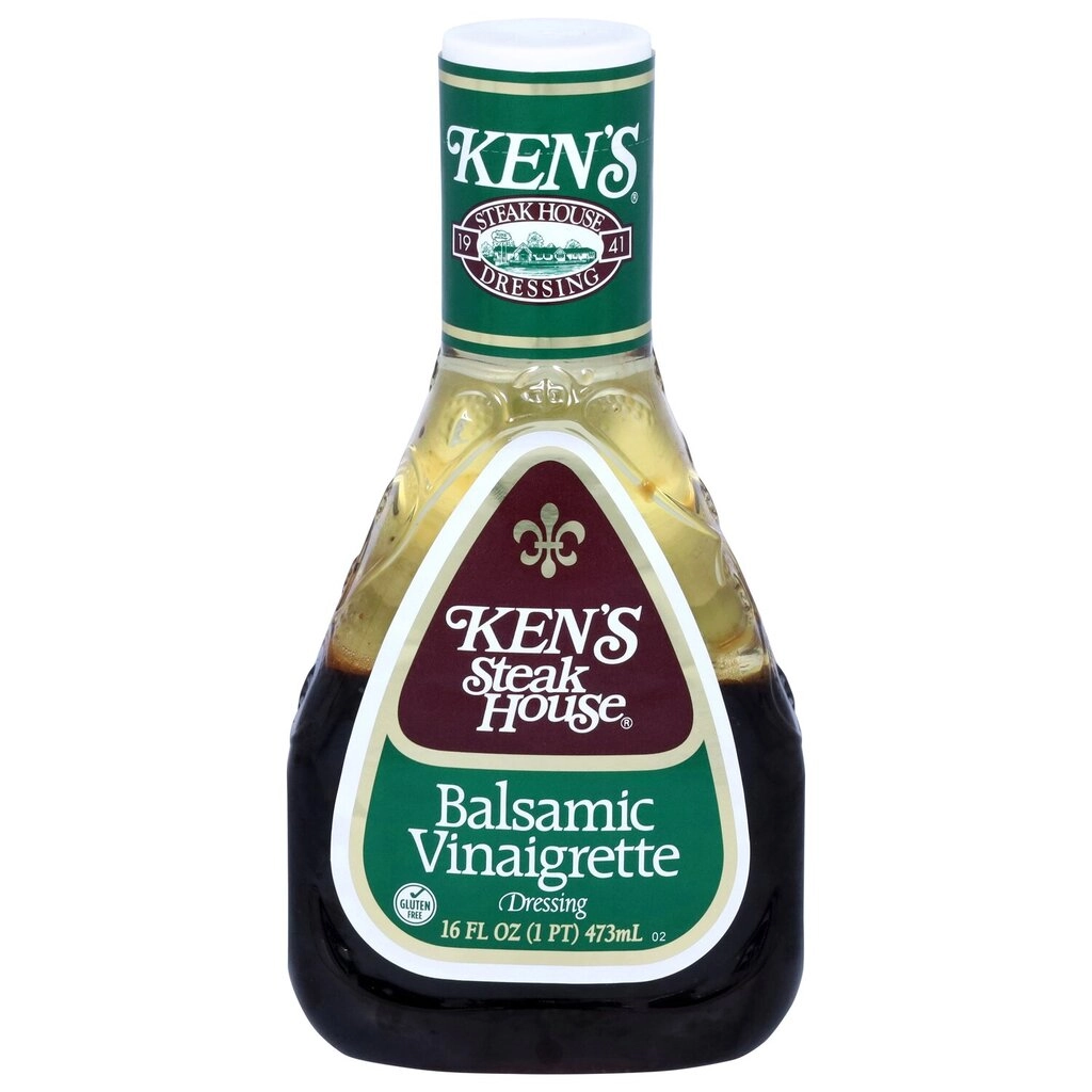 Balsamic Vinaigrette Dressing