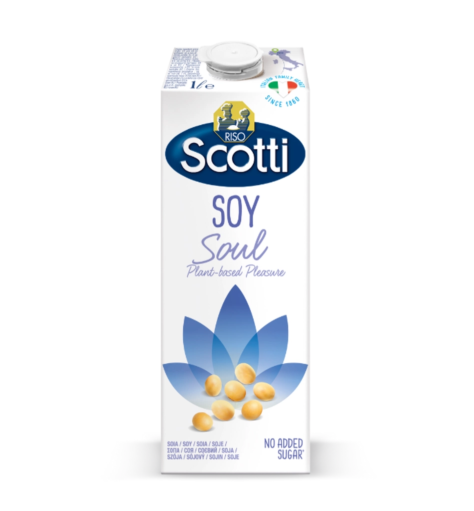 Soy Soul Plant Based Drink