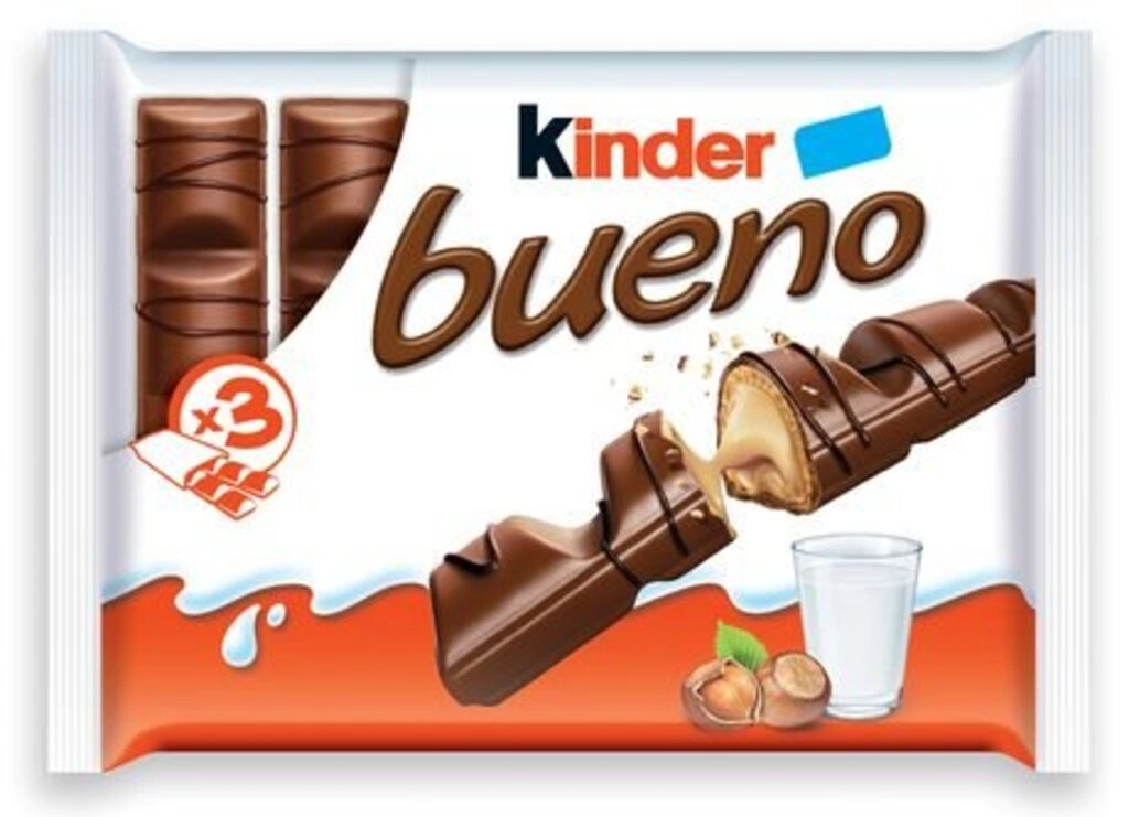 Kinder Chocolate