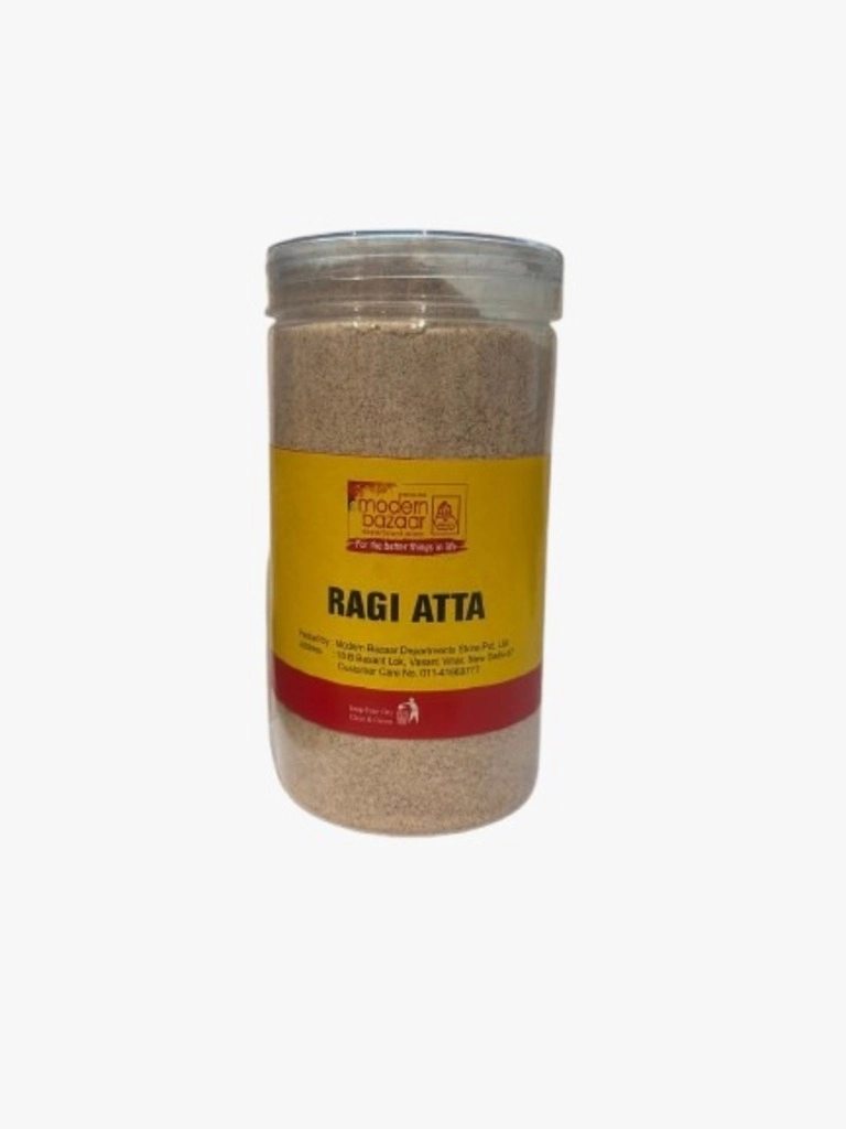 Ragi Atta
