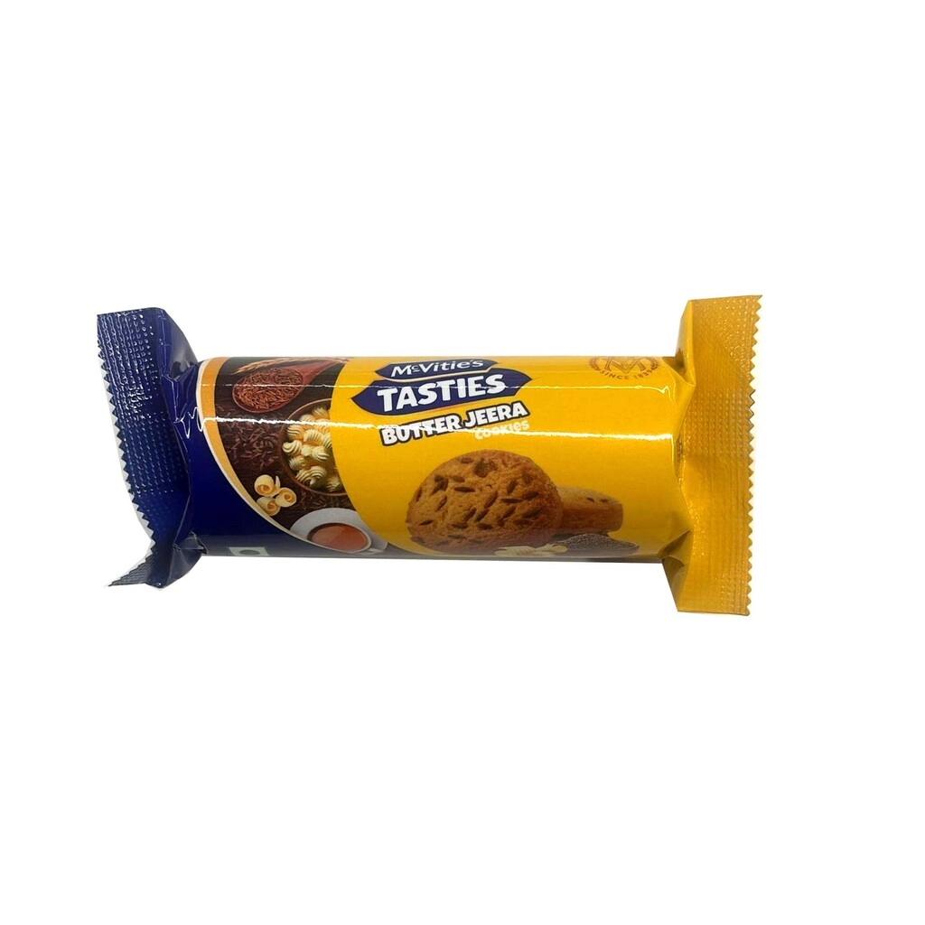 Tasties Butter Jeera Cookies