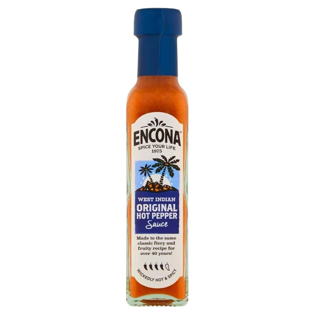 West Indian Original Hot Pepper Sauce