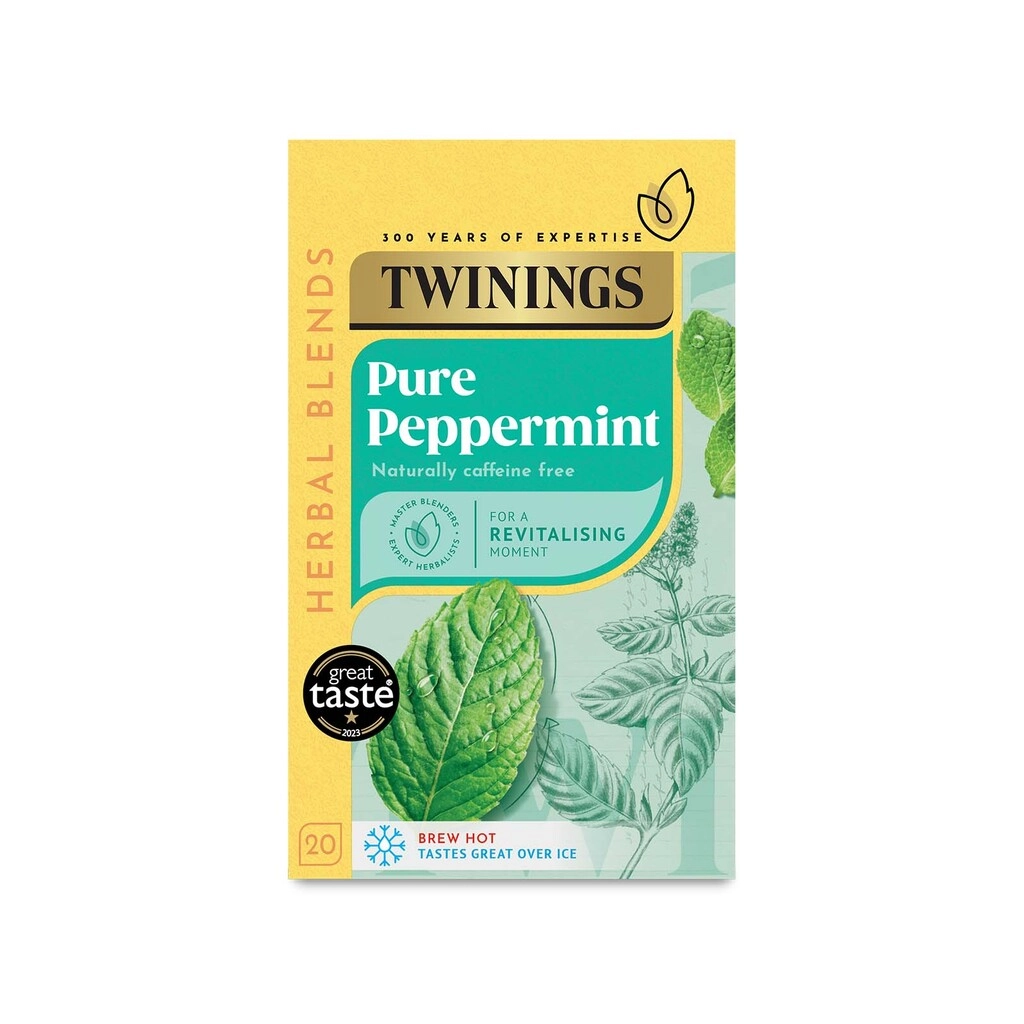 Pure Peppermint 20 Tea