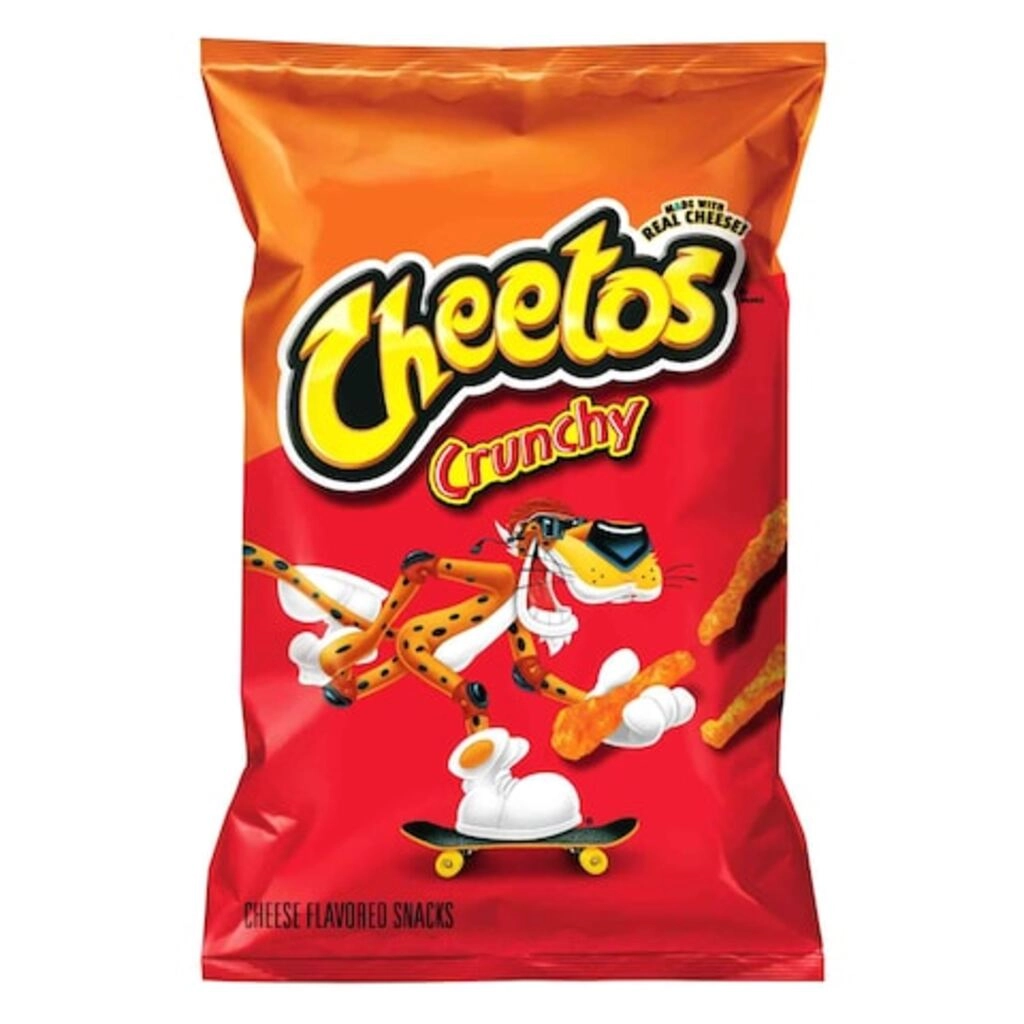 Crunchy