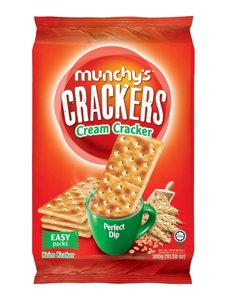 cream cracker 300g