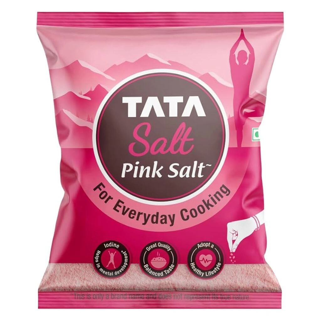Pink Salt