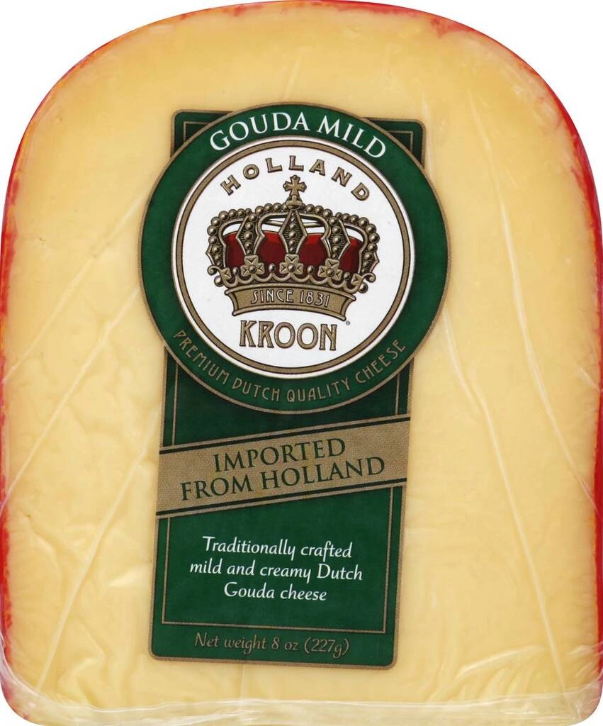 Gouda Mild Holland cheese 200g