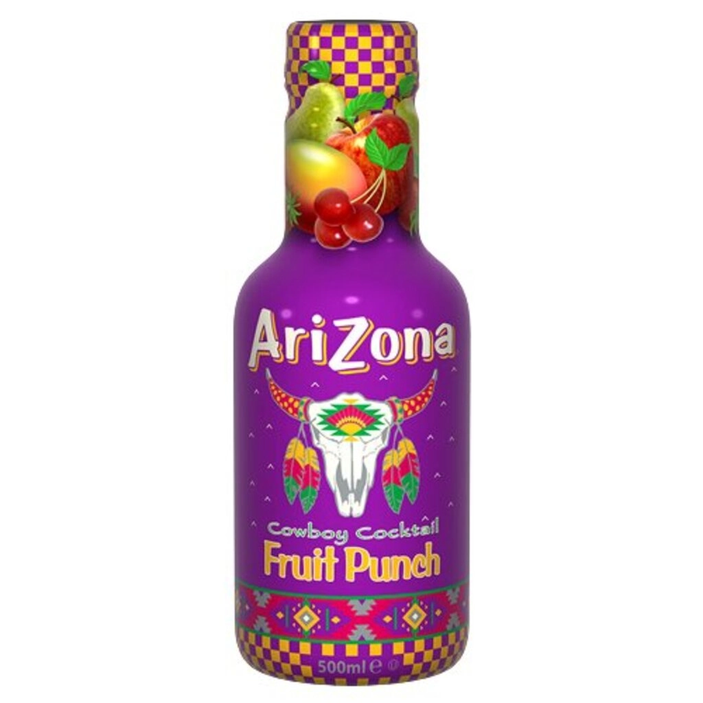 Fruit Punch Fruit Juice Cocktail